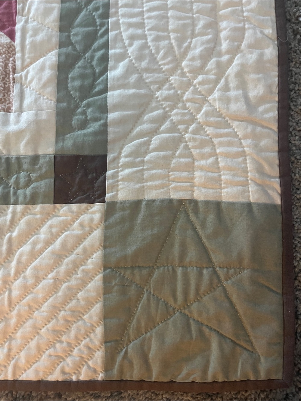 Quilt Handmade - Picture 13 of 16